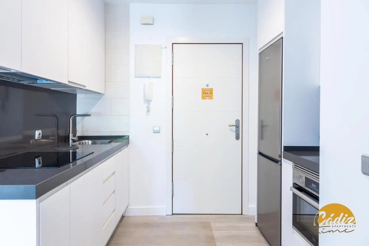 Estudio Plaza Mina By Cadiz Time 0*,  Spanien