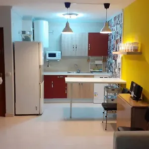 Piso De 1d 4 Plazas Cerca De La Playa Apartamento Manilva