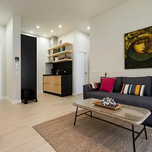 Apartamento Alma Playa La Caleta Grupo Ac Gestion, Cádiz