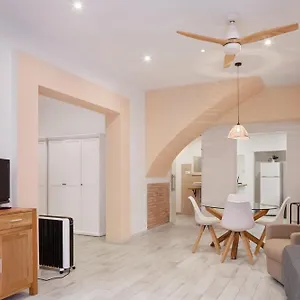 Loft Con Encanto En El Corazon Historico De Peralada Apartamento Peralada (Perelada)