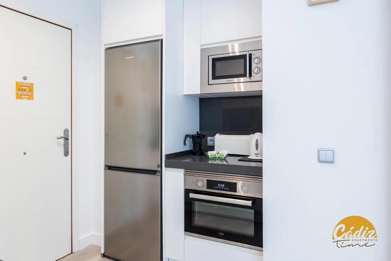 Estudio Plaza Mina By Cadiz Time Spain
